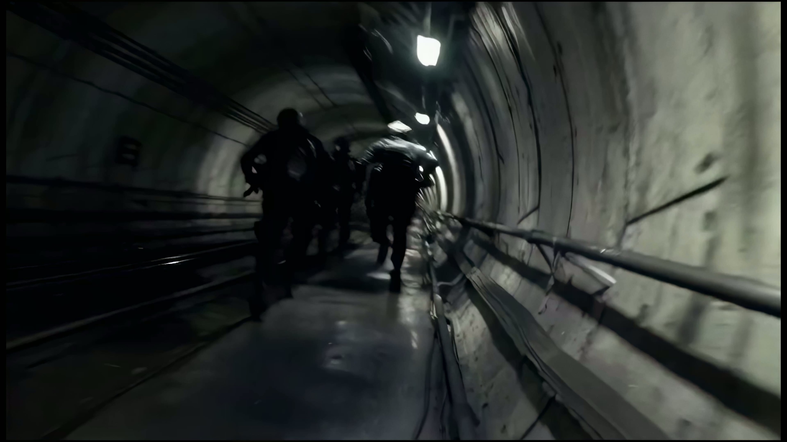 Escape From The City — film still