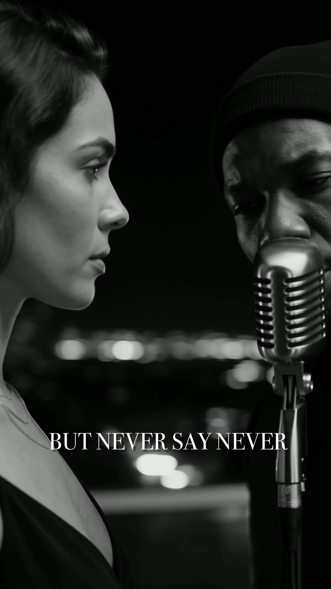 Never Say Never — film still