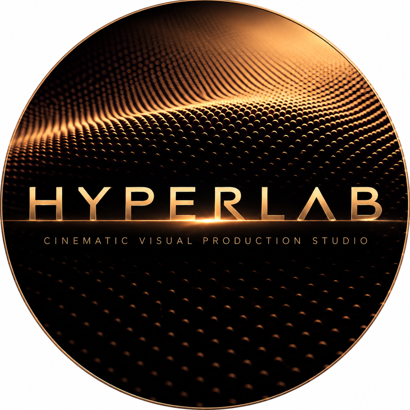 HYPERLAB — Cinematic Visual Production Studio